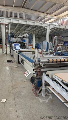 Pressa a membrana Wemhöner KT-MB 34/15-300