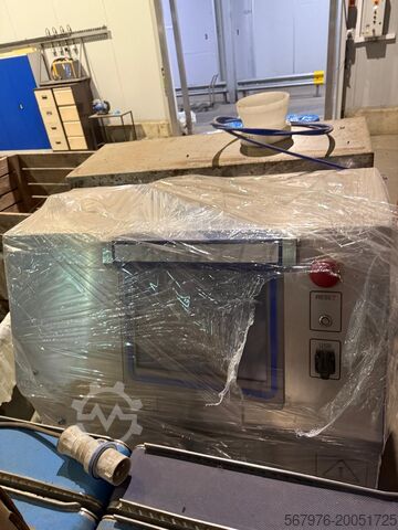 Sistema combinador de pesaje lineal de 8 vías Sparc Systems LCWS