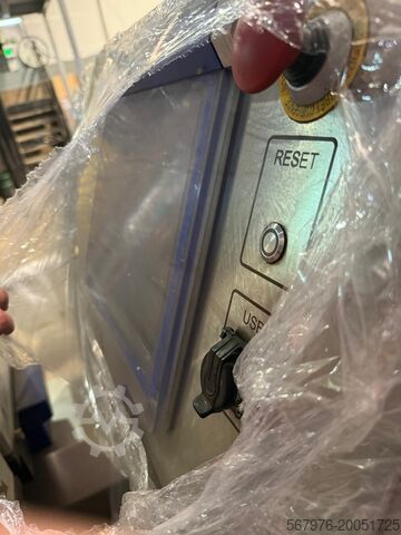 Sistema combinador de pesaje lineal de 8 vías Sparc Systems LCWS