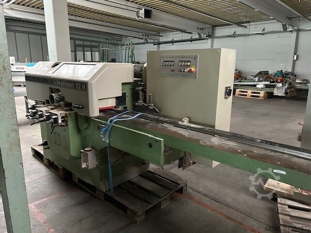 Four-sided planer Weinig Profimat 22 N Weinig Profimat 22 N