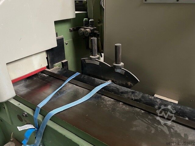 Four-sided planer Weinig Profimat 22 N Weinig Profimat 22 N