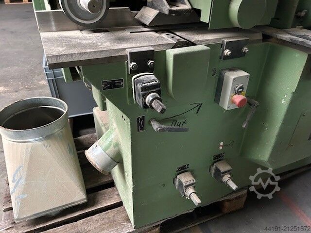 Four-sided planer Weinig Profimat 22 N Weinig Profimat 22 N