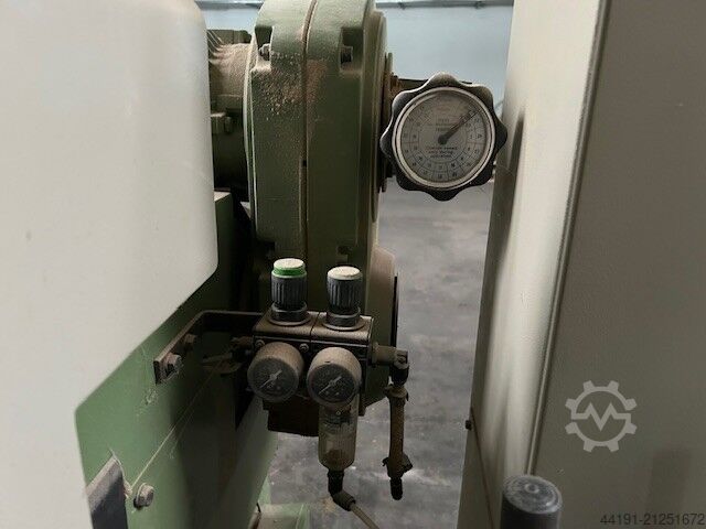 Four-sided planer Weinig Profimat 22 N Weinig Profimat 22 N