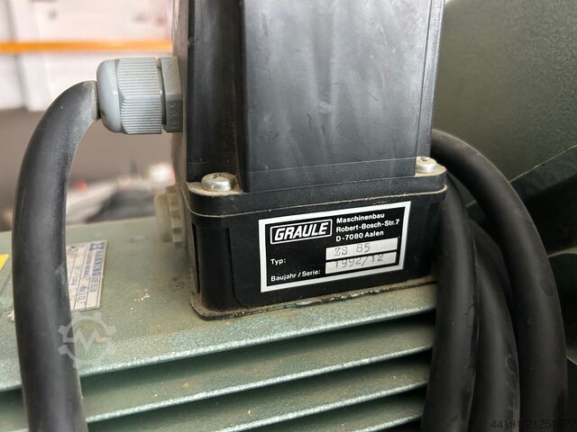 Crosscut and mitre circular saw Graule ZS 85 Graule ZS 85