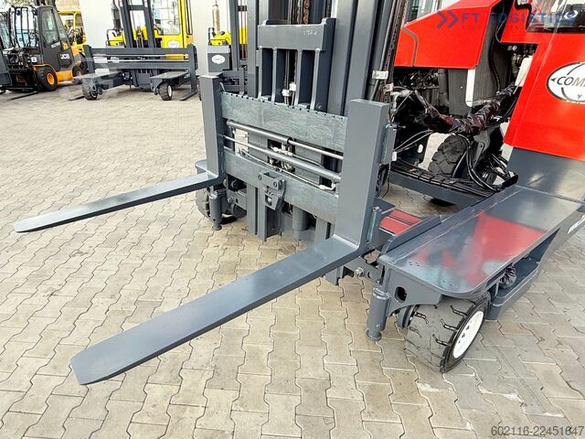 4-weg vorkheftruck Combilift C4000 / TRIPLEX / 9300MM / GAS / TOP1