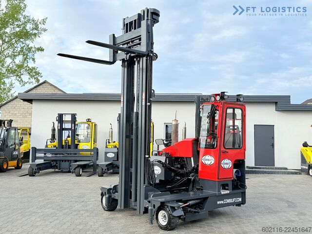 4-weg vorkheftruck Combilift C4000 / TRIPLEX / 9300MM / GAS / TOP1