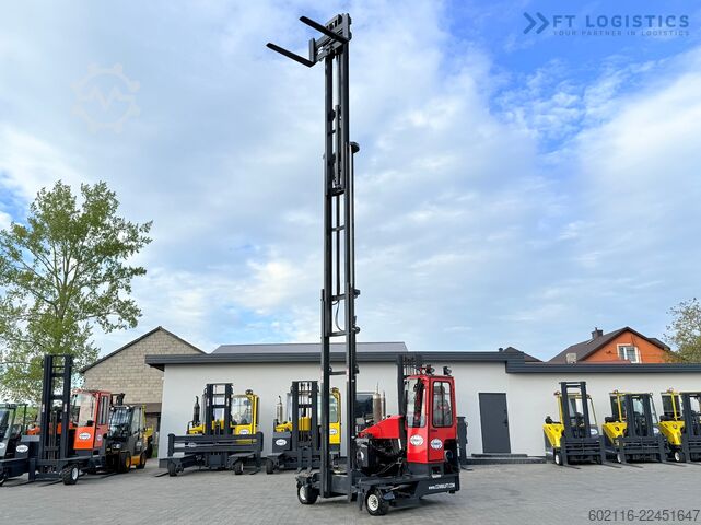 4-weg vorkheftruck Combilift C4000 / TRIPLEX / 9300MM / GAS / TOP1