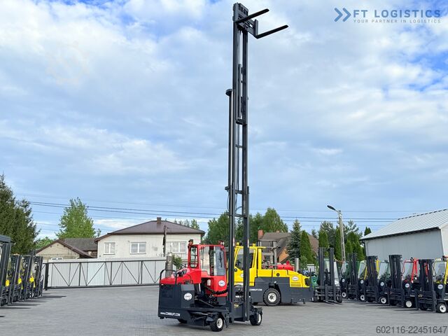 4-weg vorkheftruck Combilift C4000 / TRIPLEX / 9300MM / GAS / TOP1