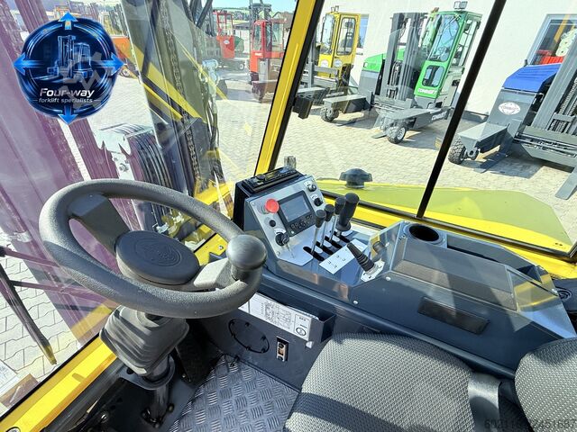 Vierwegvorkheftruck Combilift CB4000 DIESEL TRIPLEX 5200 FULL CABIN