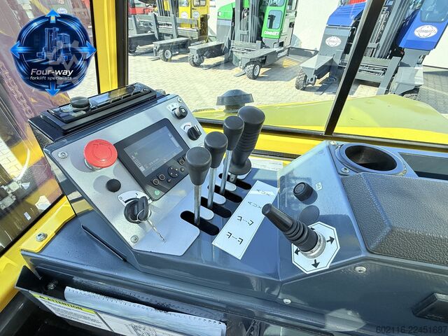 Vierwegvorkheftruck Combilift CB4000 DIESEL TRIPLEX 5200 FULL CABIN