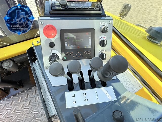 Vierwegvorkheftruck Combilift CB4000 DIESEL TRIPLEX 5200 FULL CABIN