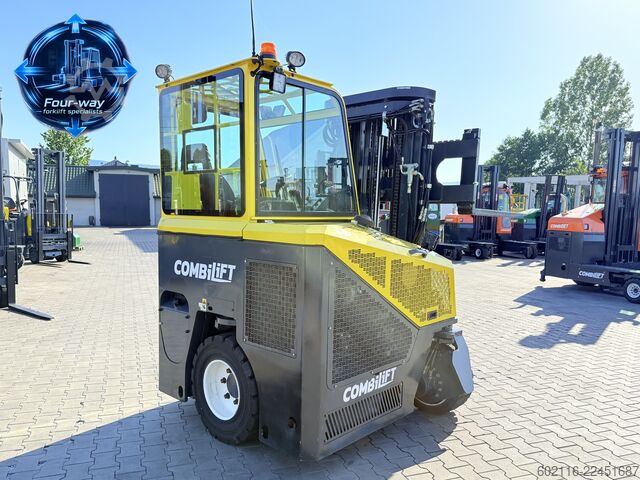 Vierwegvorkheftruck Combilift CB4000 DIESEL TRIPLEX 5200 FULL CABIN