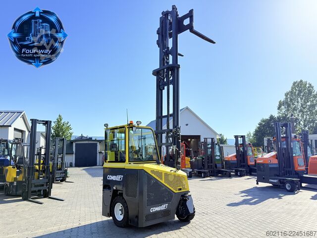 Vierwegvorkheftruck Combilift CB4000 DIESEL TRIPLEX 5200 FULL CABIN