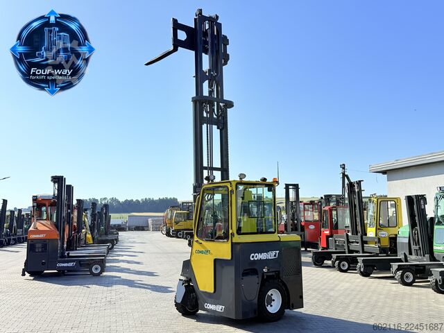 Vierwegvorkheftruck Combilift CB4000 DIESEL TRIPLEX 5200 FULL CABIN