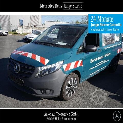 Furgone Mercedes-Benz Vito 116 CDI 4x4 Kasten Kompakt Base
