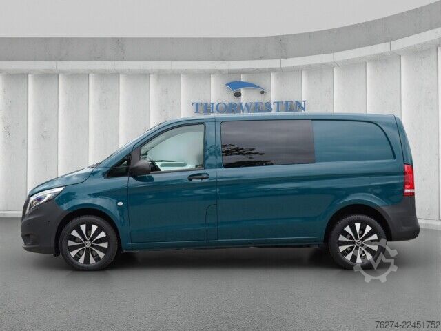Bestelwagen Mercedes-Benz Vito 116 CDI 4x4 Kasten Kompakt Base Tempomat