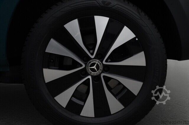 Bestelwagen Mercedes-Benz Vito 116 CDI 4x4 Kasten Kompakt Base Tempomat