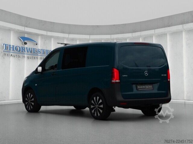 Bestelwagen Mercedes-Benz Vito 116 CDI 4x4 Kasten Kompakt Base Tempomat