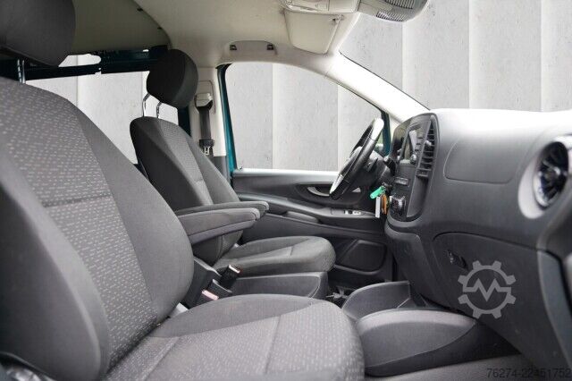 Bestelwagen Mercedes-Benz Vito 116 CDI 4x4 Kasten Kompakt Base Tempomat