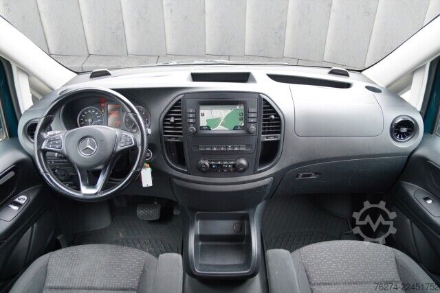Bestelwagen Mercedes-Benz Vito 116 CDI 4x4 Kasten Kompakt Base Tempomat