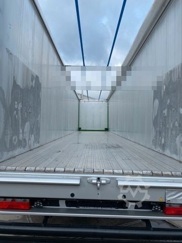 Oplegger met walking floor STAS Schubboden 13.50 "BioStar"