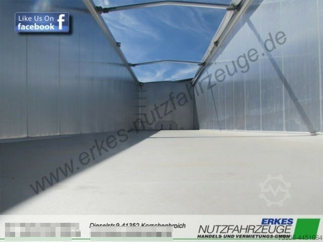 Kipper Auflieger STAS AgrostarV 10 ca.56 m³ Neufahrzeug Universaltür