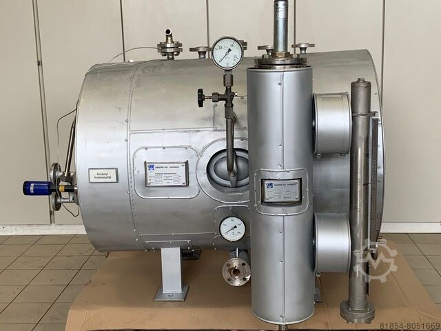 Zuivere stoom Condensaatvat Gestra SUL