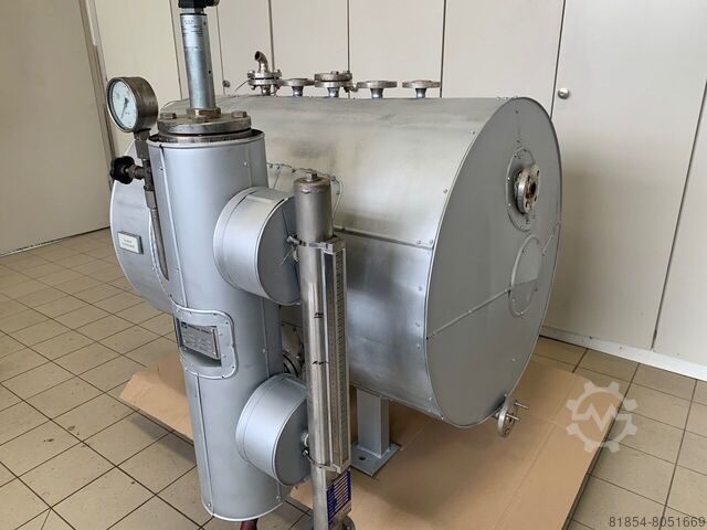 Zuivere stoom Condensaatvat Gestra SUL