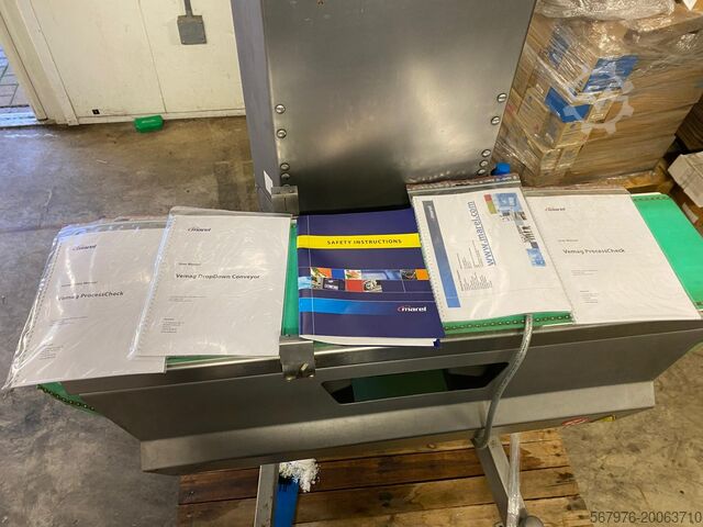 Proces-controleweger VEMAG Maschinenbau GmbH CHW-2000118