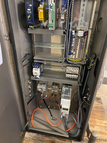 Proces-controleweger VEMAG Maschinenbau GmbH CHW-2000118