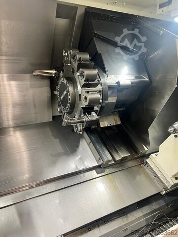 CNC soustružnicko-frézovací centrum DMG MORI NLX 3000/1250