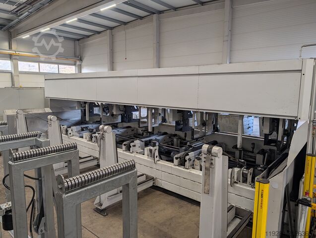 Laser cutting machine DURMA HD-TC 60170