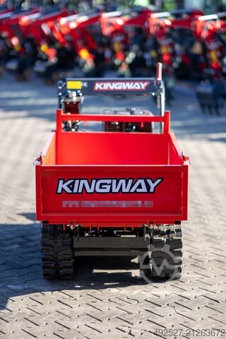 Dumper GB500 GB800 KINGWAY Kingway GB500 GB800