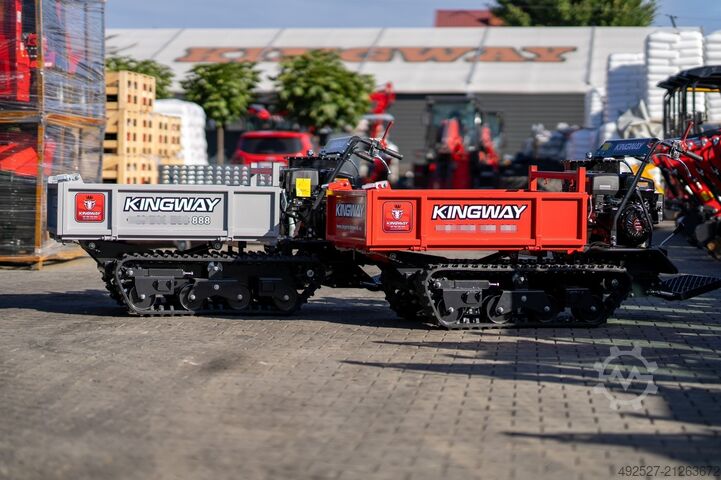 Dumper GB500 GB800 KINGWAY Kingway GB500 GB800