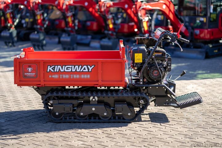 Dumper GB500 GB800 KINGWAY Kingway GB500 GB800