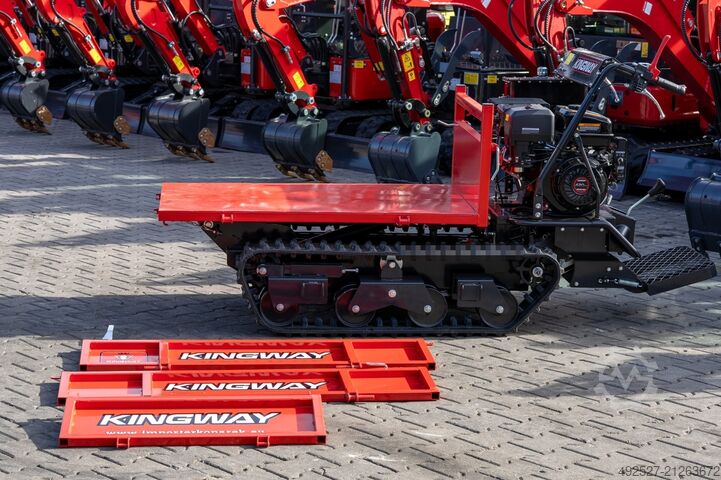 Dumper GB500 GB800 KINGWAY Kingway GB500 GB800