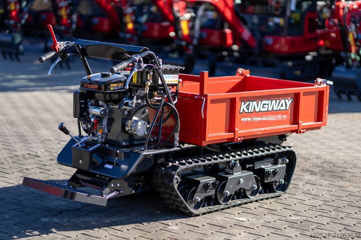 Dumper GB500 GB800 KINGWAY Kingway GB500 GB800