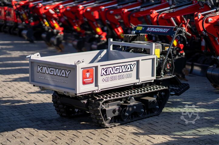 Dumper GB500 GB800 KINGWAY Kingway GB500 GB800