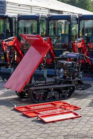 Dumper GB500 GB800 KINGWAY Kingway GB500 GB800