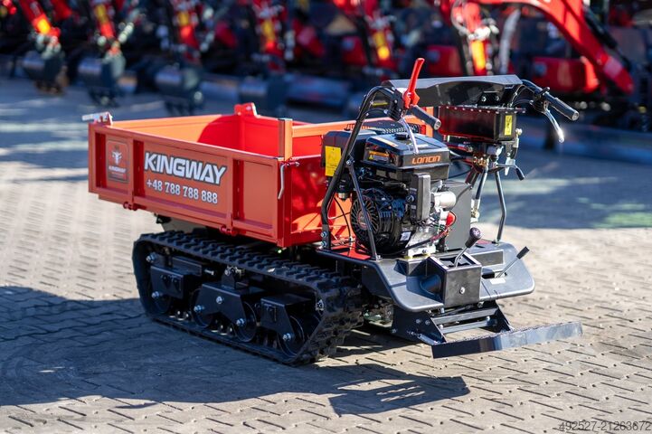 Dumper GB500 GB800 KINGWAY Kingway GB500 GB800