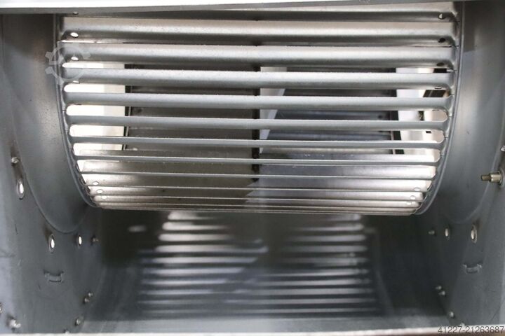 Soplador de ventilador unbekannt Lüfterrad 2x  Ø 380 x 380 mm