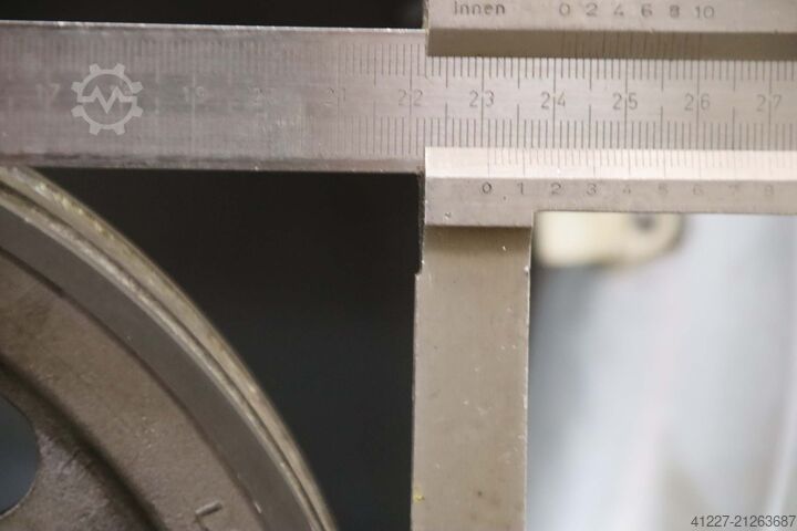 Soplador de ventilador unbekannt Lüfterrad 2x  Ø 380 x 380 mm