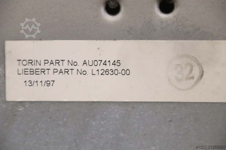 Soplador de ventilador unbekannt Lüfterrad 2x  Ø 380 x 380 mm