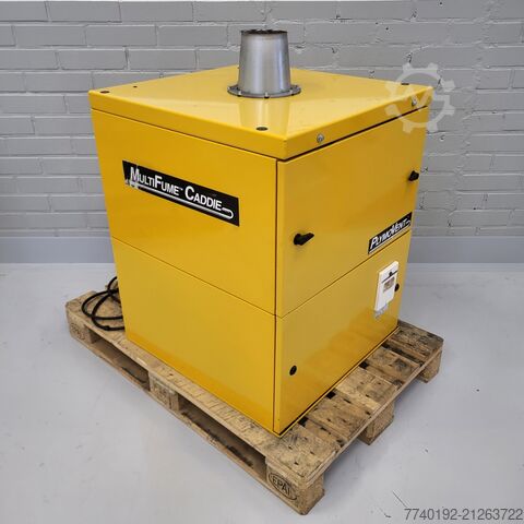 Odsávání svařovacích dýmů Plymovent MFC-1200