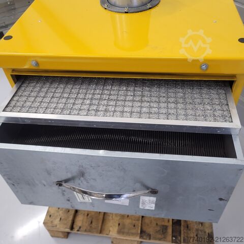 Odsávání svařovacích dýmů Plymovent MFC-1200