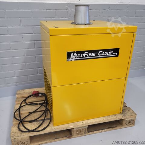 Odsávání svařovacích dýmů Plymovent MFC-1200