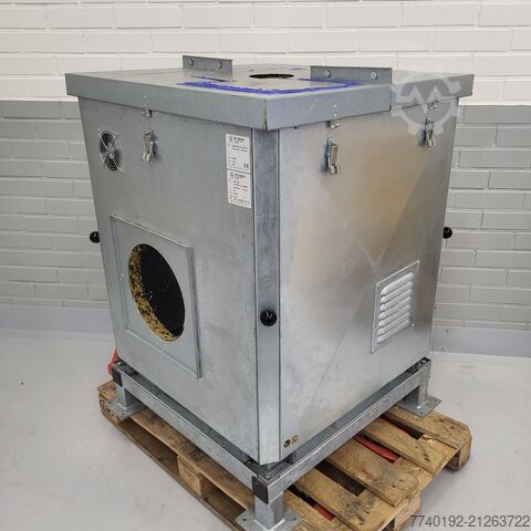 Odsávání svařovacích dýmů Plymovent MFC-1200