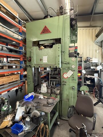 Hydraulický lis SMG HZ PR150-1000/850