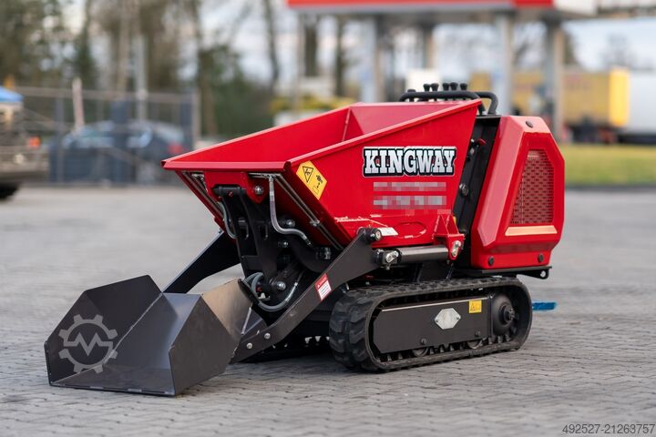 Dumper XN800 Kingway XN800