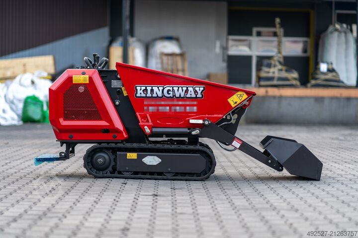 Dumper XN800 Kingway XN800